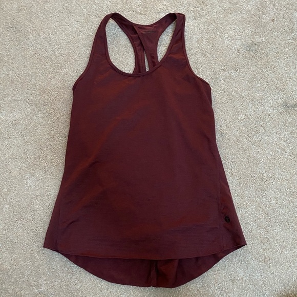 Manduka Breeze Open Tie Back Yoga Tank Top - Picture 5 of 8